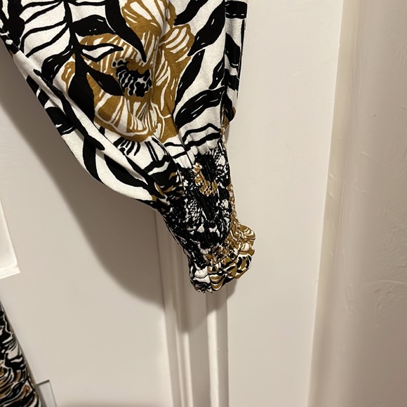 Lilly Pulitzer Talley Dress EUC. Ladies XL. Easy breezy style, day to night. - Picture 5 of 10